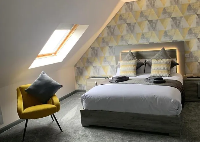 Sunset Studio Apartments